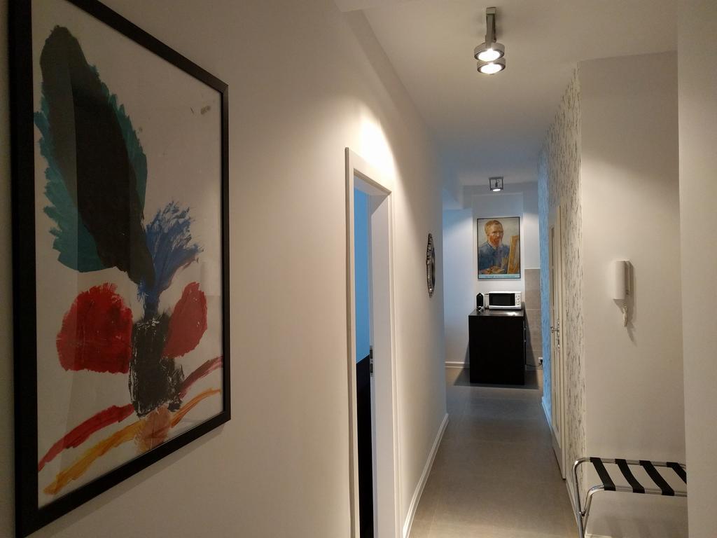 Vangogh By Mythings Varsovie Extérieur photo